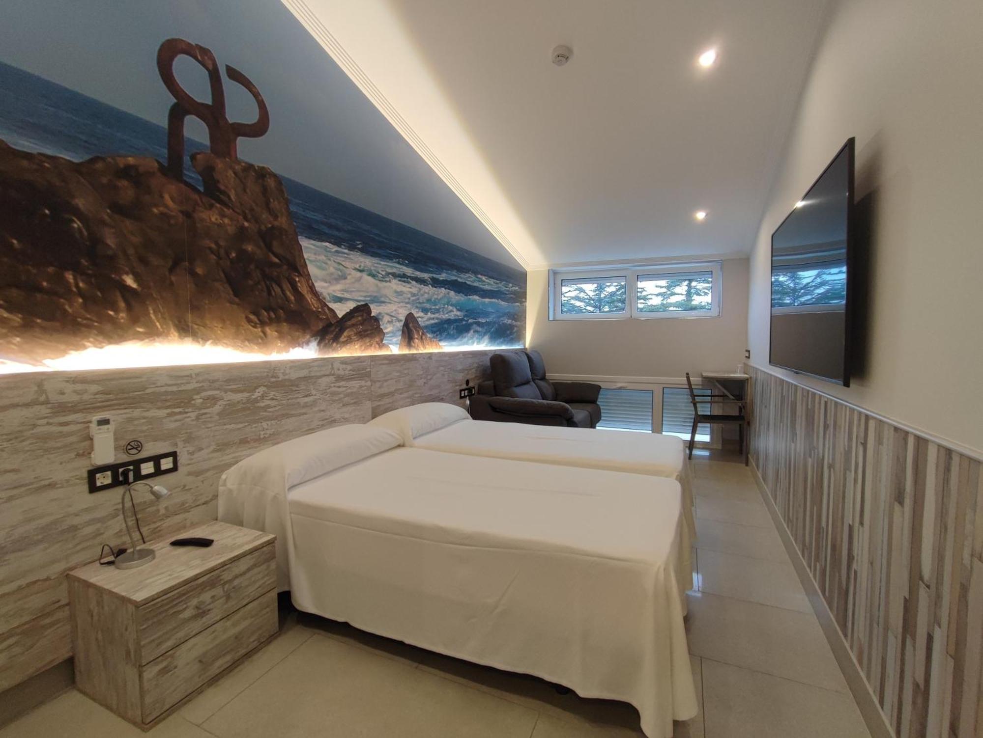 Casa de hóspedes Pensión