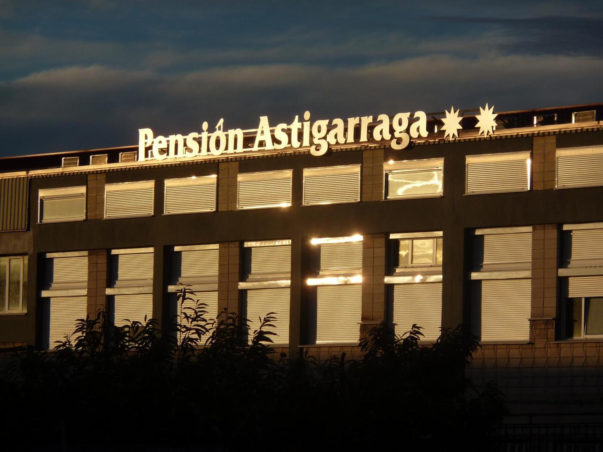 Pensión Casa de hóspedes